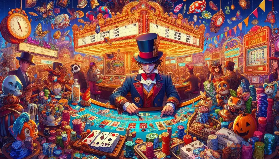 White Lotus Casino